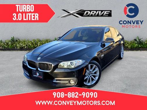 2016 BMW 535 xDrive