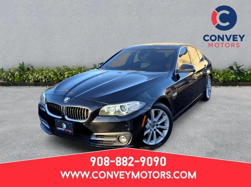 2016 BMW 535 xDrive