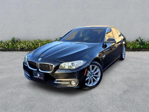 2016 BMW 535 xDrive