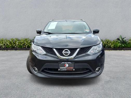 2017 Nissan Rogue Sport SV