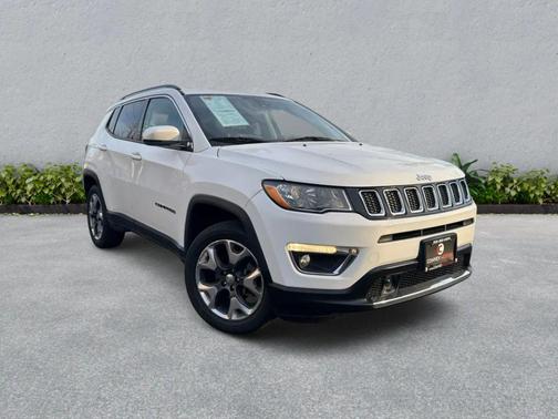 2021 Jeep Compass Limited