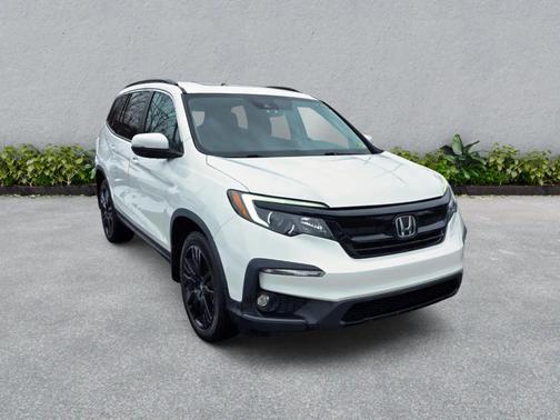 2022 Honda Pilot AWD Special Edition