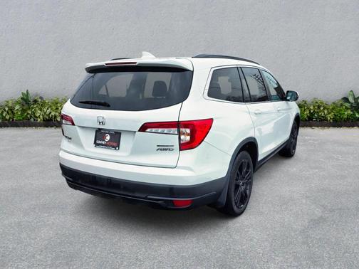 2022 Honda Pilot AWD Special Edition