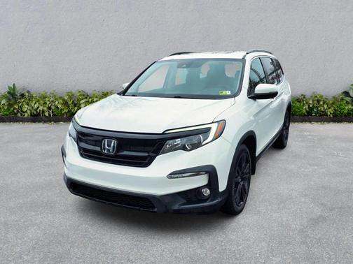 2022 Honda Pilot AWD Special Edition
