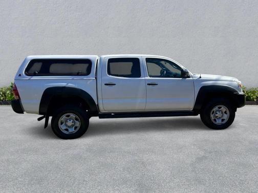 2013 Toyota Tacoma Base