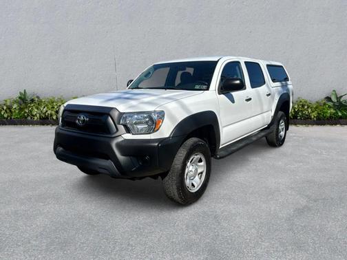 2013 Toyota Tacoma Base