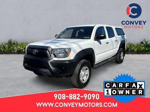 2013 Toyota Tacoma Base