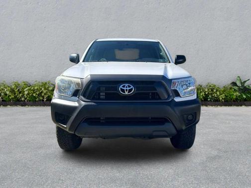 2013 Toyota Tacoma Base