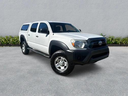 2013 Toyota Tacoma Base