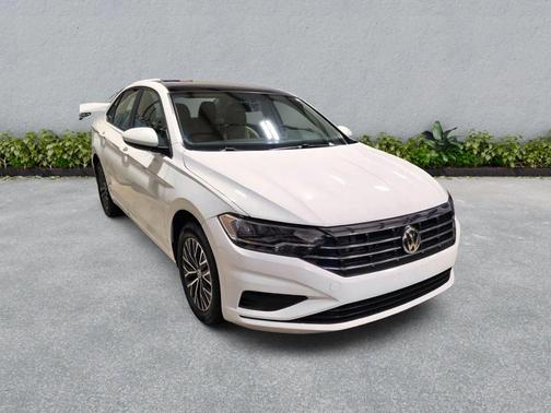2019 Volkswagen Jetta 1.4T R-Line