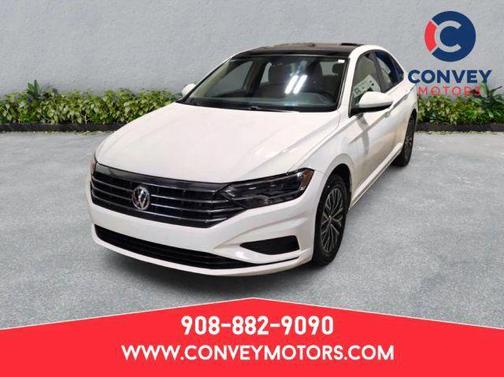 2019 Volkswagen Jetta 1.4T R-Line