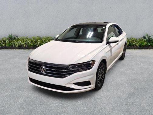2019 Volkswagen Jetta 1.4T R-Line