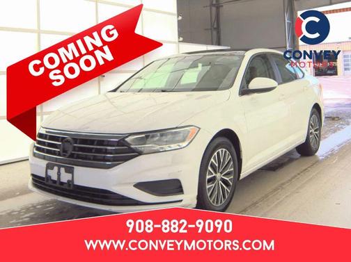 2019 Volkswagen Jetta 1.4T R-Line