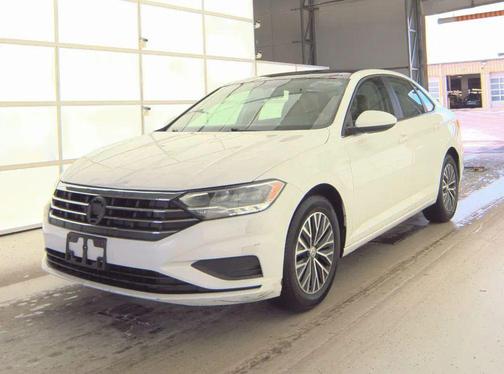 2019 Volkswagen Jetta 1.4T R-Line
