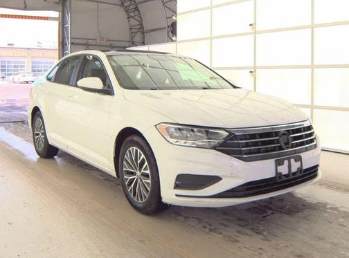 2019 Volkswagen Jetta 1.4T R-Line