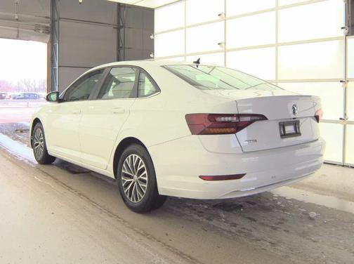 2019 Volkswagen Jetta 1.4T R-Line