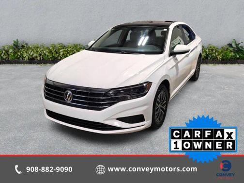 2019 Volkswagen Jetta 1.4T R-Line