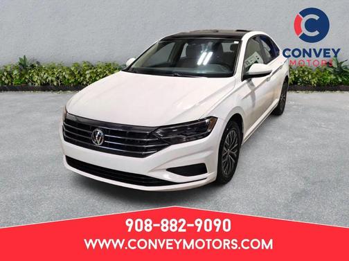 2019 Volkswagen Jetta 1.4T R-Line