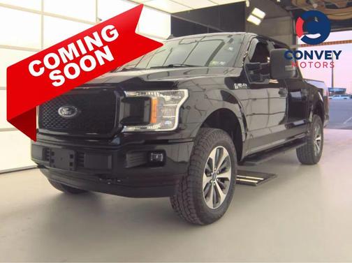 2020 Ford F-150 XL