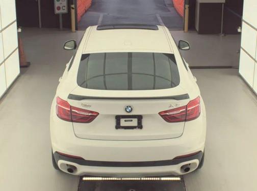 2015 BMW X6 xDrive35i