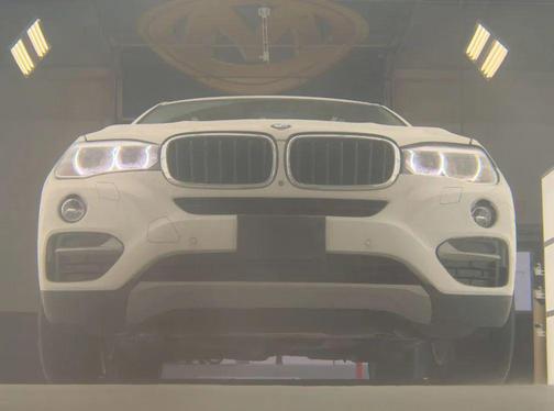 2015 BMW X6 xDrive35i