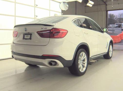2015 BMW X6 xDrive35i