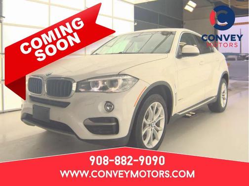 2015 BMW X6 xDrive35i