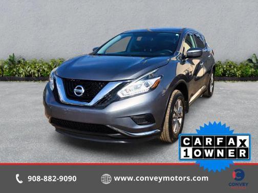 2016 Nissan Murano S