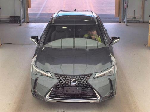 Cloudburst Gray 2023 Lexus UX 250h Base