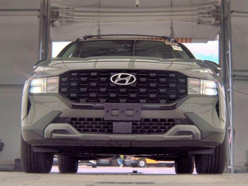 Hampton Gray 2022 Hyundai SANTA FE XRT