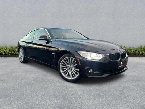 2014 BMW 428 i xDrive