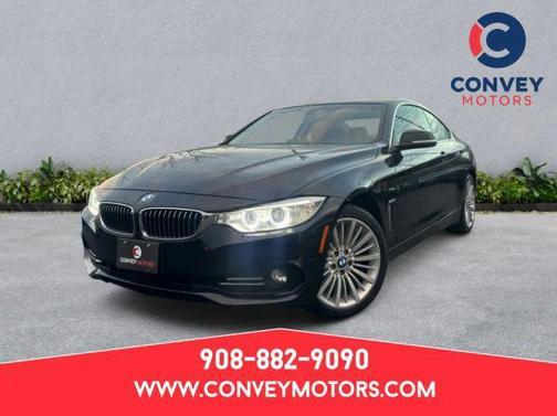 2014 BMW 428 i xDrive