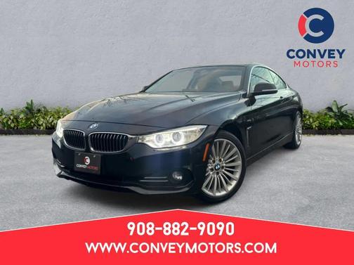 2014 BMW 428 i xDrive