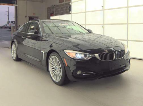 2014 BMW 428 i xDrive