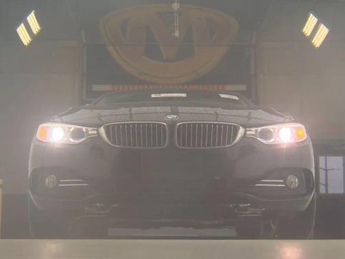 2014 BMW 428 i xDrive