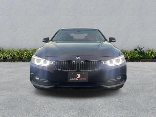 2014 BMW 428 i xDrive