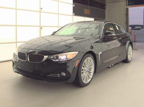 2014 BMW 428 i xDrive
