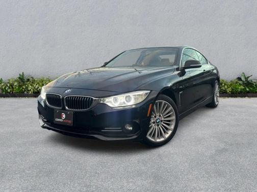 2014 BMW 428 i xDrive