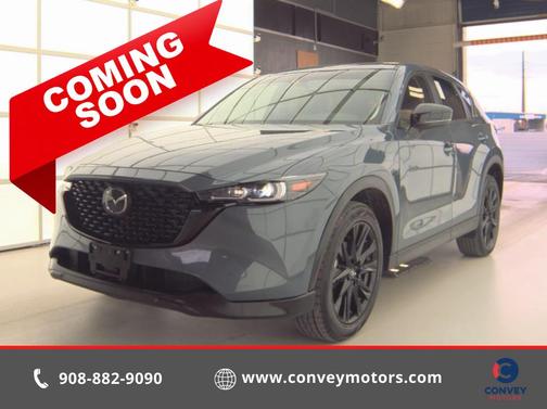 2023 Mazda CX-5 2.5 S Carbon Edition