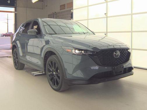 2023 Mazda CX-5 2.5 S Carbon Edition