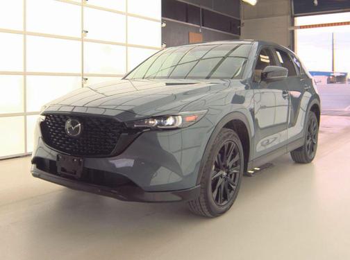 2023 Mazda CX-5 2.5 S Carbon Edition