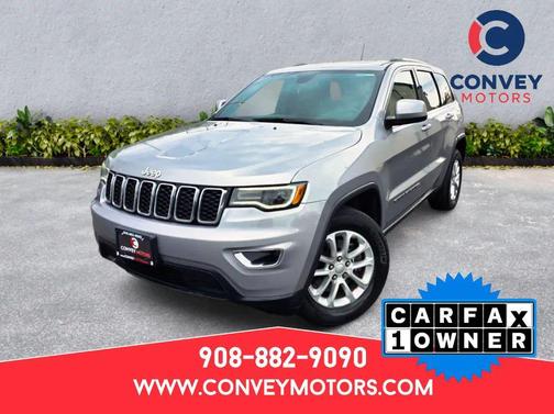 2021 Jeep Grand Cherokee Laredo