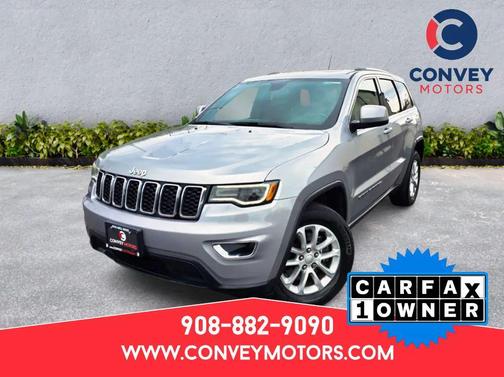 2021 Jeep Grand Cherokee Laredo