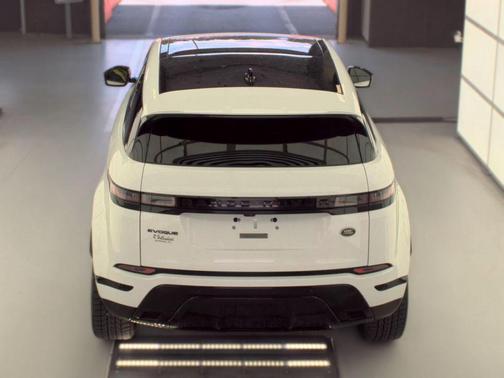 White 2023 Land Rover Range Rover Evoque R-Dynamic SE