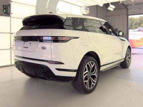 White 2023 Land Rover Range Rover Evoque R-Dynamic SE