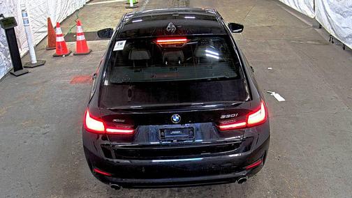 Black Sapphire Metallic 2019 BMW 330 xDrive