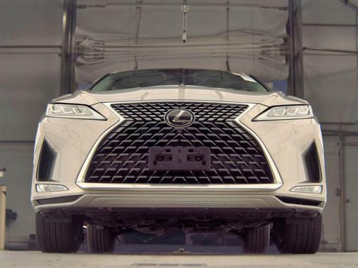 Atomic Silver 2020 Lexus RX 350 Base