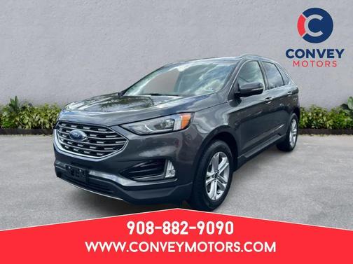 2019 Ford Edge SEL
