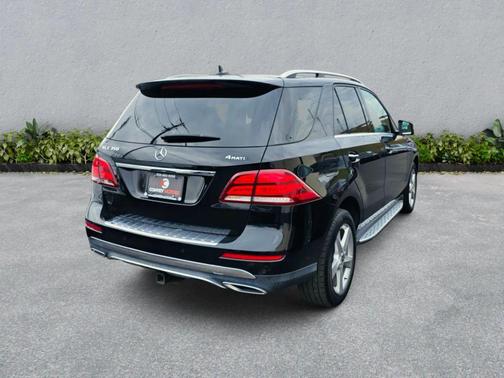 2018 Mercedes-Benz GLE 350 4MATIC