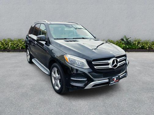 2018 Mercedes-Benz GLE 350 4MATIC